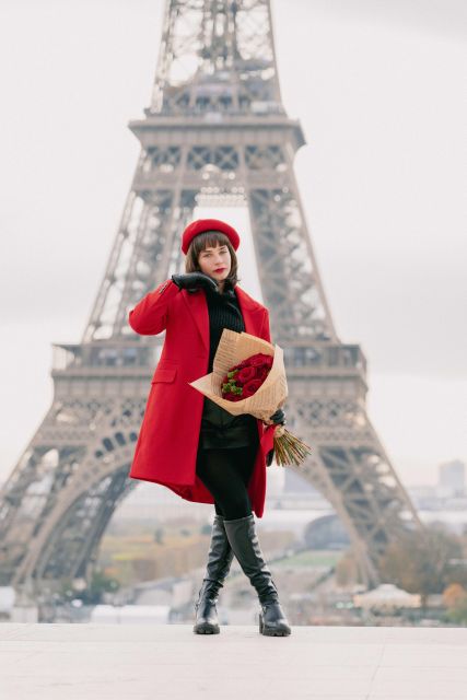 Paris: Photoshoot With a Professional Photographer - Highlights of the Experience