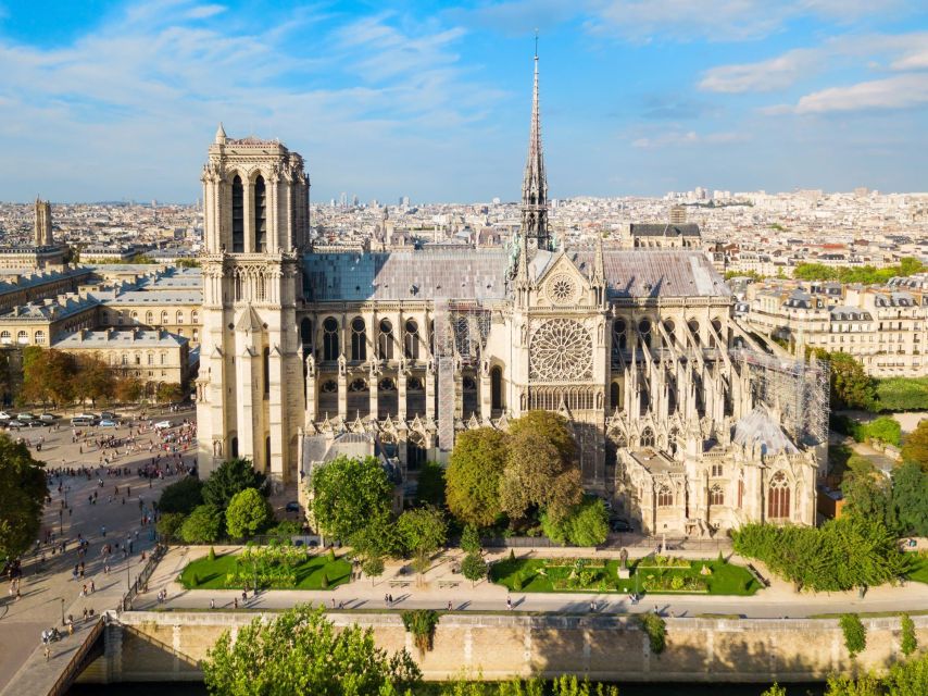 Paris: Private Exclusive Architecture Tour With Local Expert - Architectural Marvels