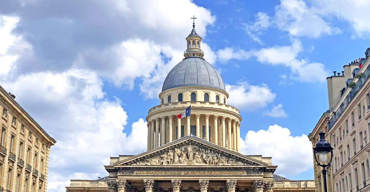 Paris: Private Exclusive History Tour With a Local Expert - Highlights of the Tour