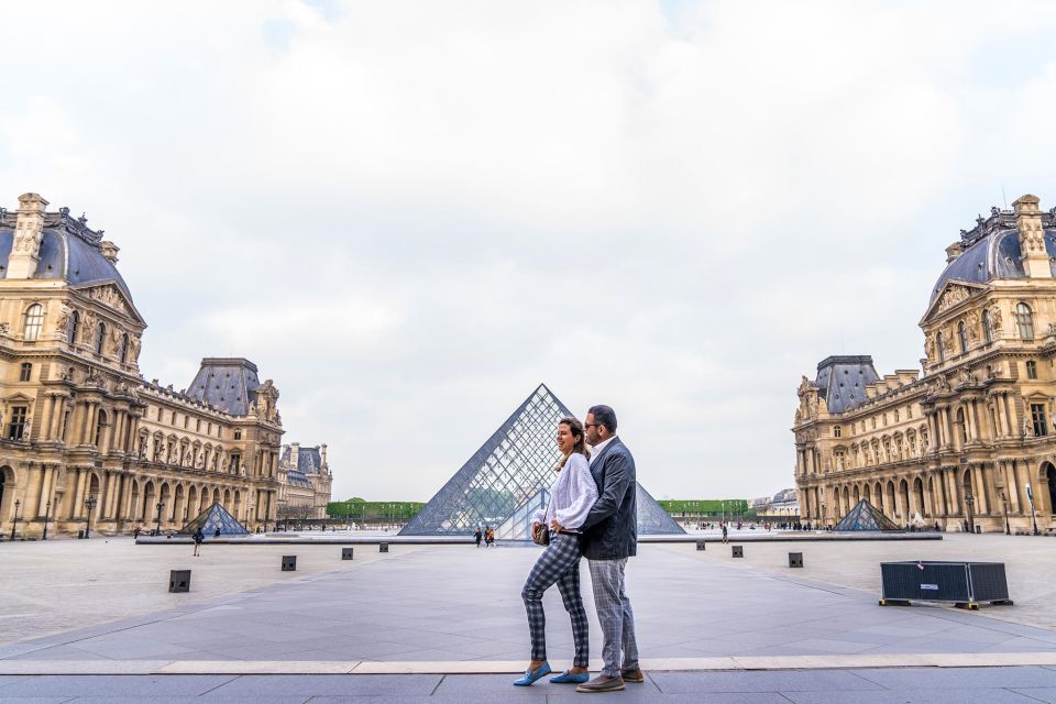 Paris: Professional Photo Sessions - Highlights of the Experience
