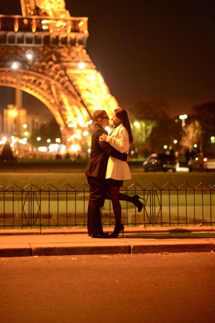 Paris: Romantic Limousine Tour - Included in the Package