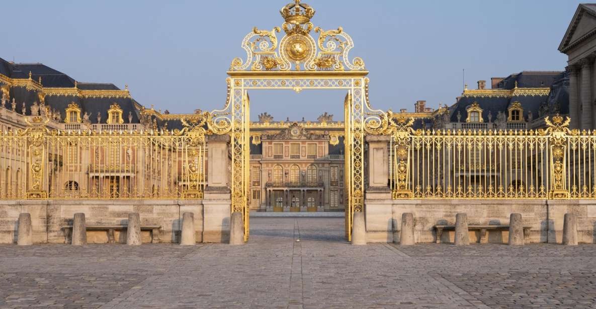 Paris: Transfer to Château De Versailles - Duration and Inclusions of the Transfer