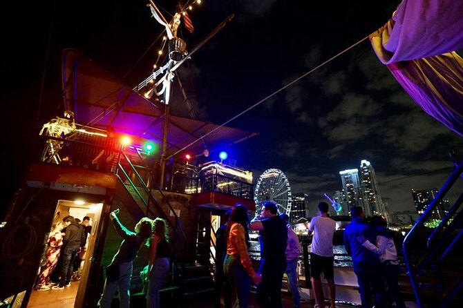 Party Boat Cruise in Miami - Inclusions and Exclusions