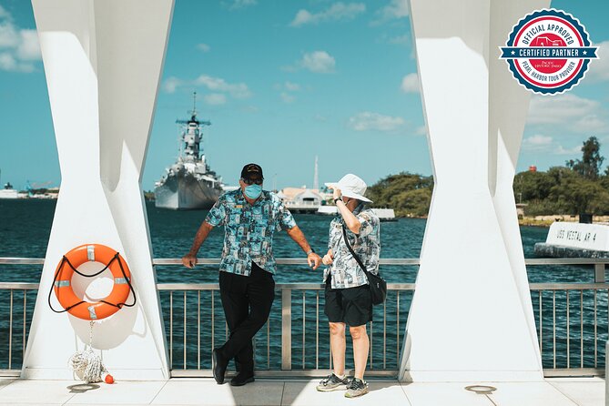 Pearl Harbor Remembered Tour - What To Expect
