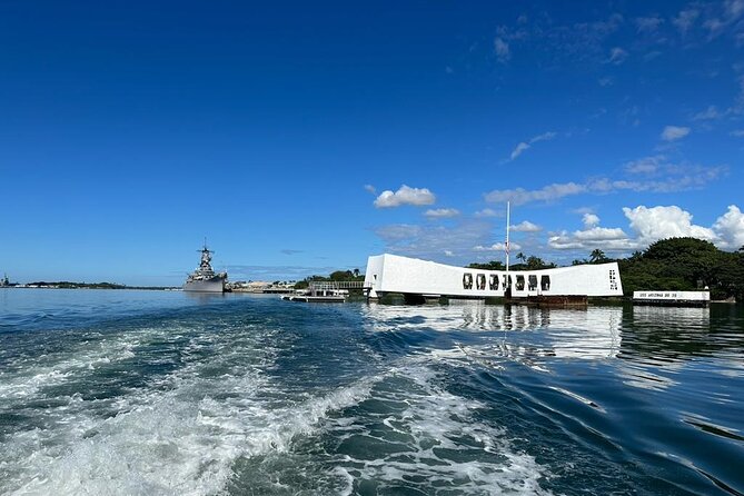 Pearl Harbor USS Arizona Memorial, Small Group Tour - Pearl Harbor Experience