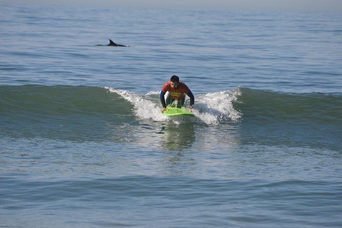 Pismo Beach, California, Surf Lessons - What to Expect