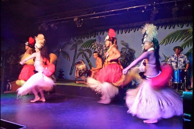 Polynesian Fire Luau and Dinner Show Ticket in Myrtle Beach - Polynesian Cultural Performances