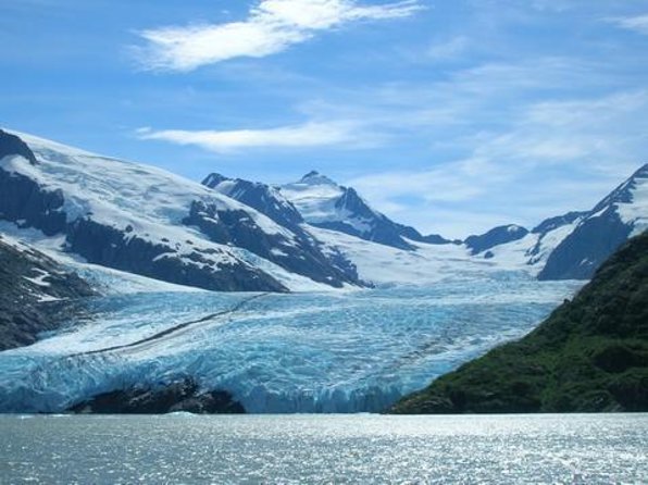 Portage Glacier Cruise and Wildlife Explorer Tour - Meeting and Pickup Details