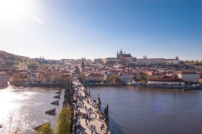 Prague 3-Hour Afternoon Walking Tour Including Prague Castle - Whats Included