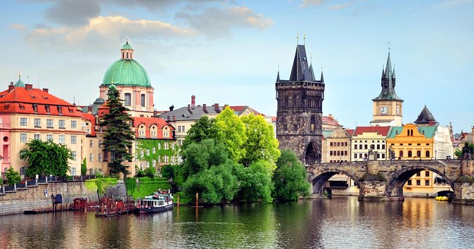 Prague Foodie Tour - Inclusions and Exclusions