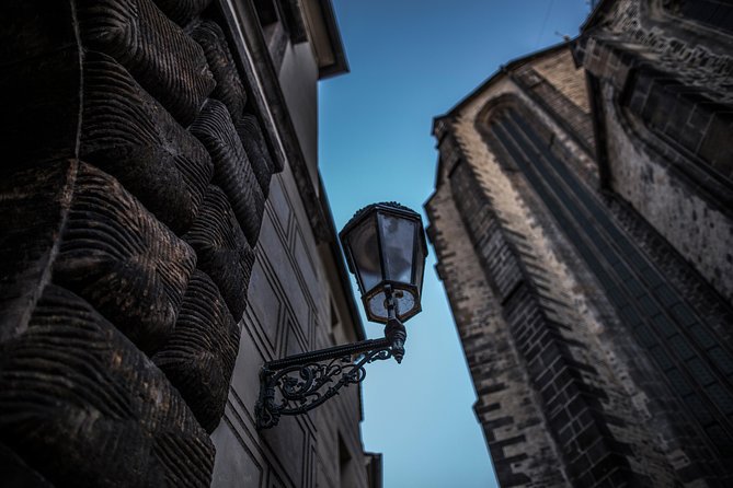 Prague Ghosts and Legends of Old Town Walking Tour - Tour Details