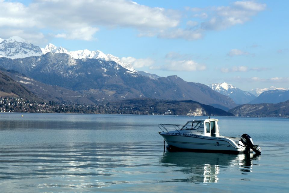 Private 2-Hour Walking Tour of Annecy With Official Guide - Tour Highlights