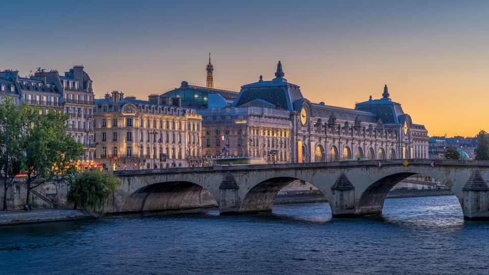 Private 3-Hour Walking Tour of Orsay Museum - Guided Tour Highlights