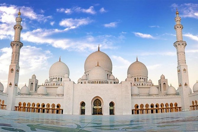 Private Abu Dhabi City Tour With Pick up From Dubai or Abu Dhabi - Inclusions in the Tour