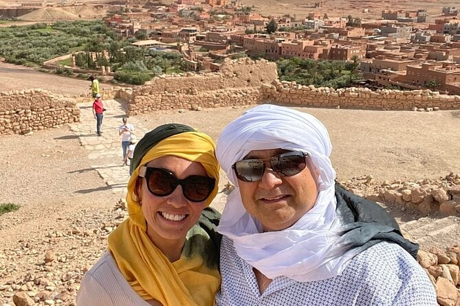 Private Ait Ben Haddou Tour With Road of the Kasbahs From Marrakech - Scenic Drives and Panoramic Vistas