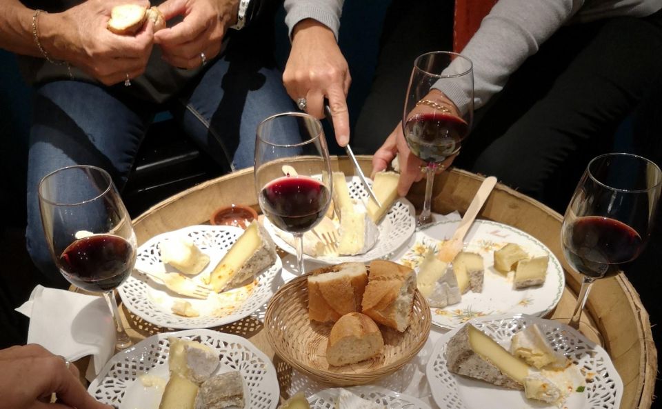 Private Cheeses and Wines Tasting - Tasting Journey Into Savoyard Gastronomy