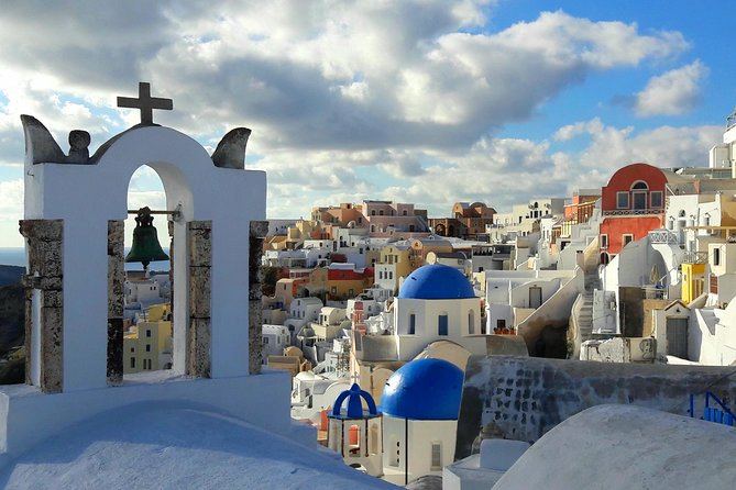 Private Classic Santorini Panorama: Visit the Most Popular Destinations! - Discover Red and Black Beaches