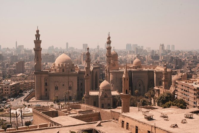 Private Day Tour: Discover Islamic and Christian Cairo - Inclusions and Exclusions
