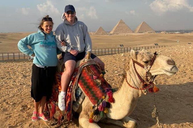 Private Day Tour Giza Pyramids, Sphinx, Memphis, and Saqqara - Highlights of the Itinerary