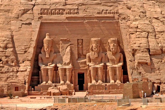 Private Day Tour to Abu Simbel Temples From Aswan - Tour Duration and Logistics