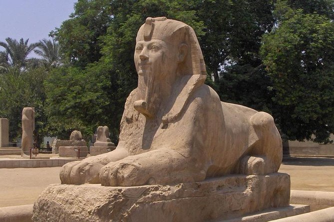 Private Day Tour to Memphis Sakkara and Dahshur From Cairo - Exploring Dahshurs Royal Necropolis
