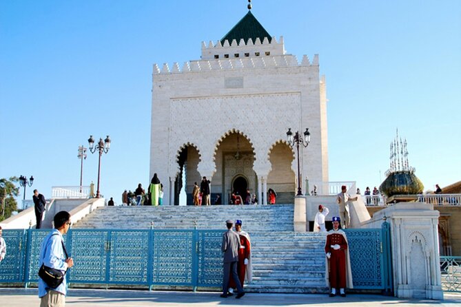 Private Day Trip to Rabat From Casablanca - Included and Excluded Items