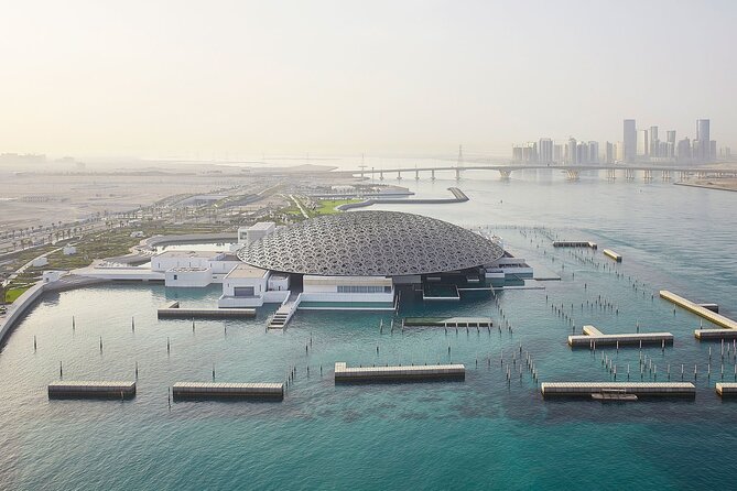 Private Full Day Abu Dhabi City Tour From Dubai - Ferrari World Experience