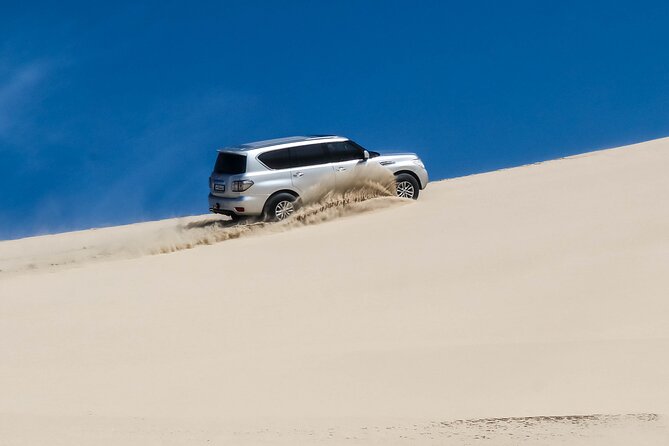 Private Full Day Desert Safari - Highlights of the Excursion