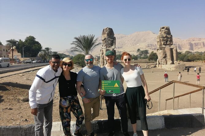 Private Full-Day Tour Luxor From Hurghada - Inclusions and Exclusions
