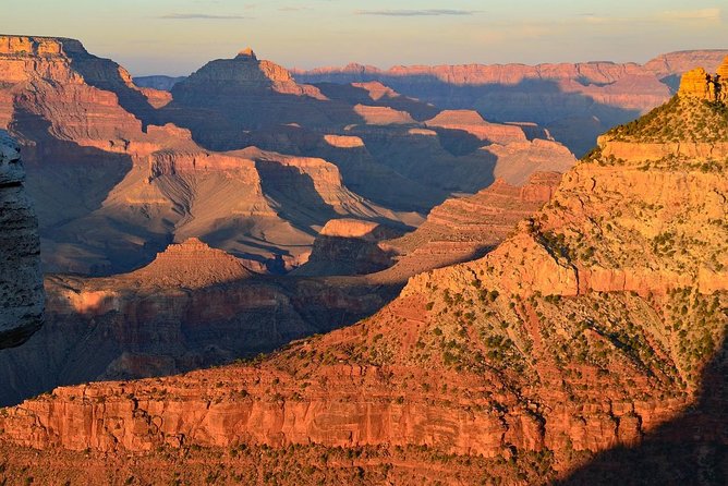 Private Grand Canyon From Sedona in Luxury SUV Tour - Highlights of the Itinerary