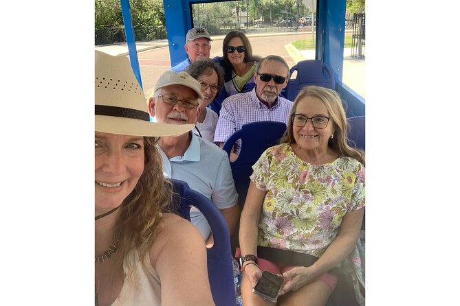 Private Historical Tour of St. Augustine - Transportation and Accessibility