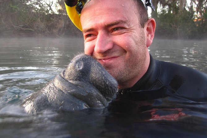 Private OG Manatee Snorkel Tour With Guide for up to 10 People - Meeting and Pickup