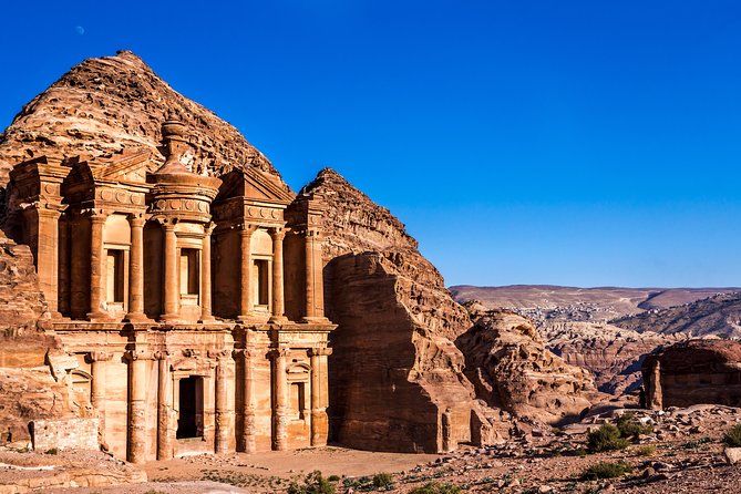 Private Petra Day Trip Including Little Petra From Amman - Inclusions of the Day Trip