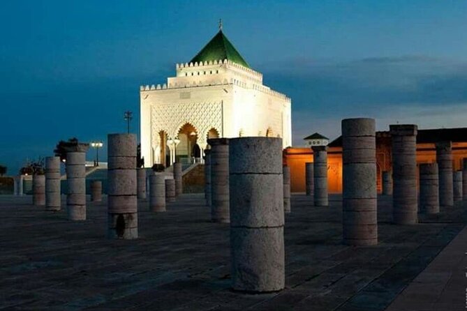 Private Rabat Day Trip From Casablanca - Witness Kasbah of the Udayas
