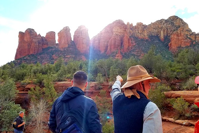 Private Soldier Pass Trail Jeep Tour From Sedona - Inclusions and Pricing