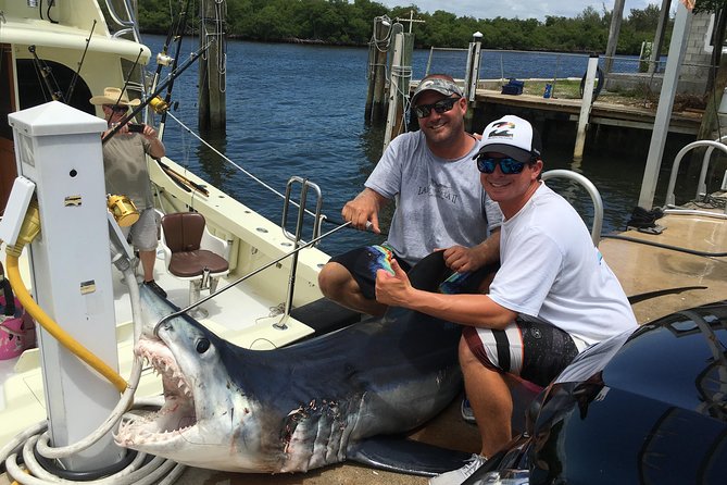 Private Sportfishing Charter For Up To 6 People - Potential Fish Species to Catch