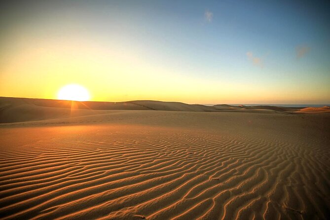 Private Sunrise Desert Safari BashingCamel RideSand BoardingInland Sea Visit. - Sandboarding on the Dunes