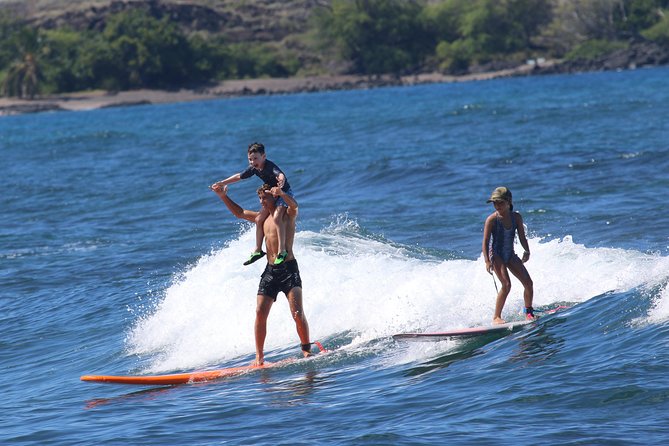 Private Surf Experience - Included Surf Gear and Accessories