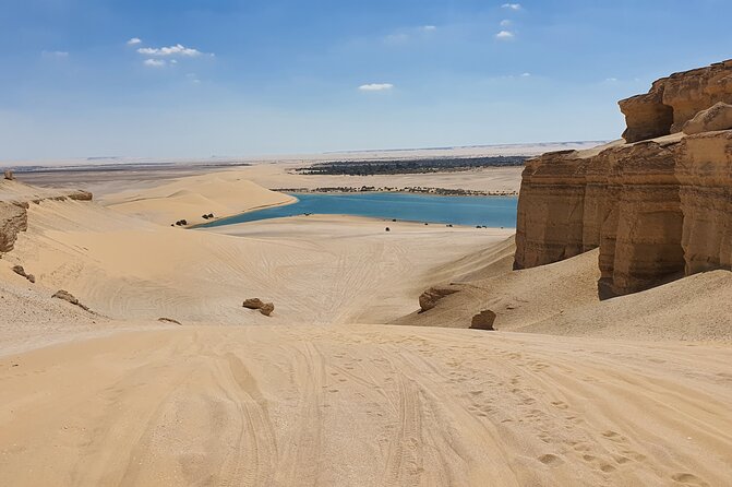 Private Tour El Fayoum Oasis and Wadi Rayan Waterfall From Cairo - Inclusions and Whats Covered