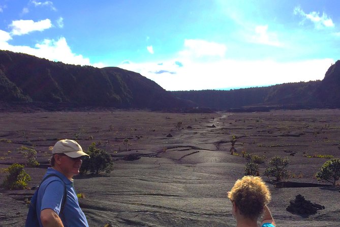 Private Tour: Hawaii Volcanoes National Park Eco Tour - Native Flora and Fauna