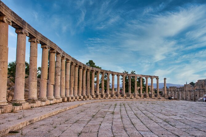 Private Tour of Ajlun and Jerash - Cancellation Policy