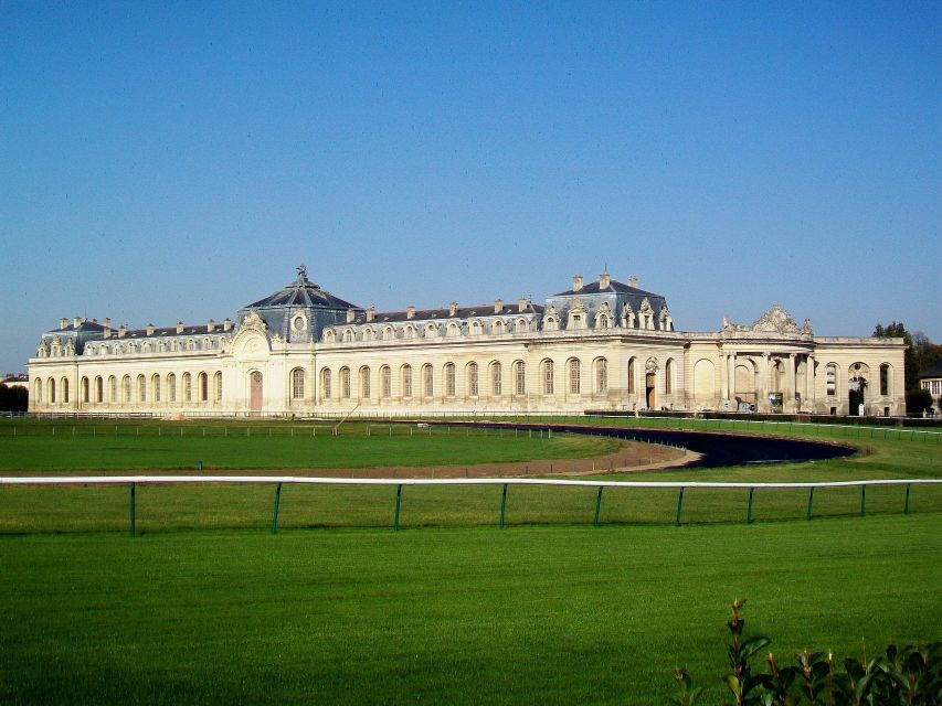 Private Tour of Domaine De Chantilly Ticket and Transfer - Highlights