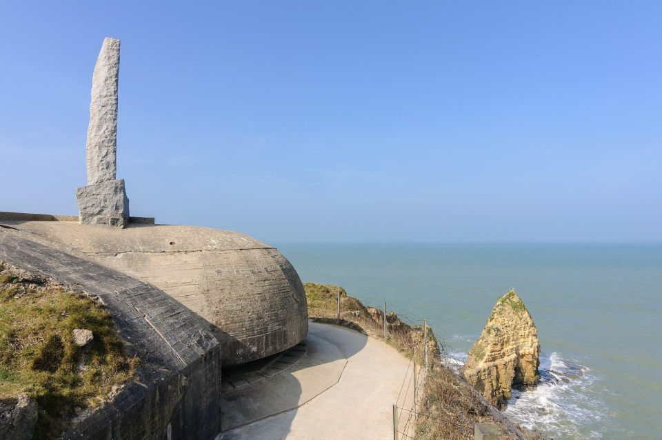 Private Tour of the D-Day Landing Beaches From Paris - Lunch at Caen Memorial Restaurant