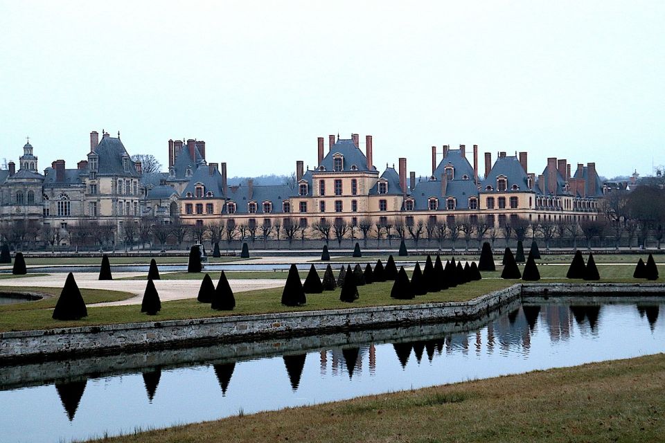 Private Tour to Chateaux of Fontainebleau From Paris - About Fontainebleau Castle