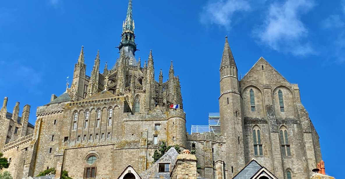 Private Tour to Mont Saint-Michel From Paris With Calvados - Transportation and Duration