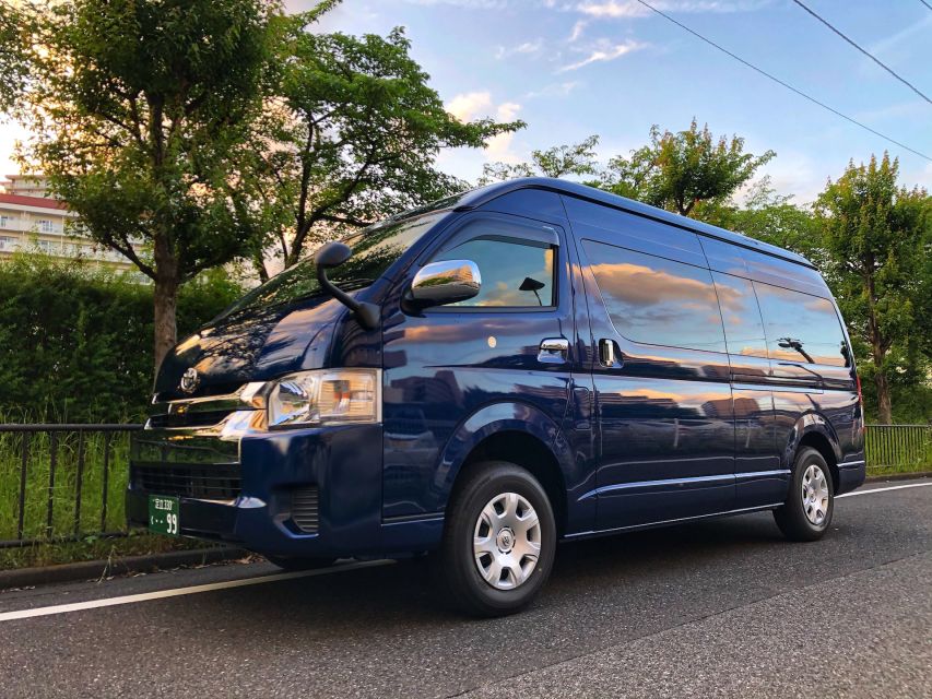 Private Transfer Between Tokyo and Yokohama Port - Pickup and Drop-off Locations