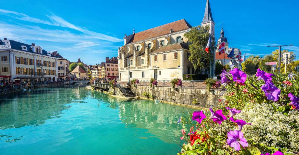 Private Trip From Geneva to Annecy in France - Highlights of the Excursion
