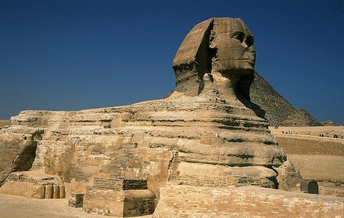 Private Trip Giza Pyramids Sphinx Saqqara, Dahshur, Lunch,Camel, Entrance Fees - Inclusions