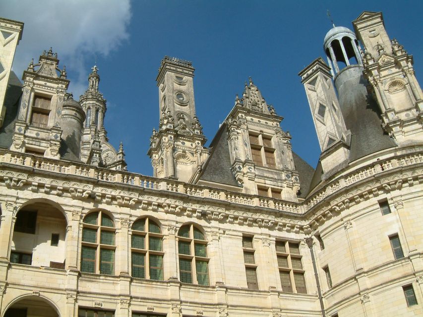 Private Visit of the Loire Valley Castles From Paris - Duration and Pricing