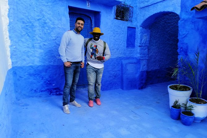 Private Walking Tour of Chefchaouen (The Blue City) - Exploring the Medina and Highlights